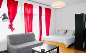 Ixelles: Superbe Appartement, Idealement Situe